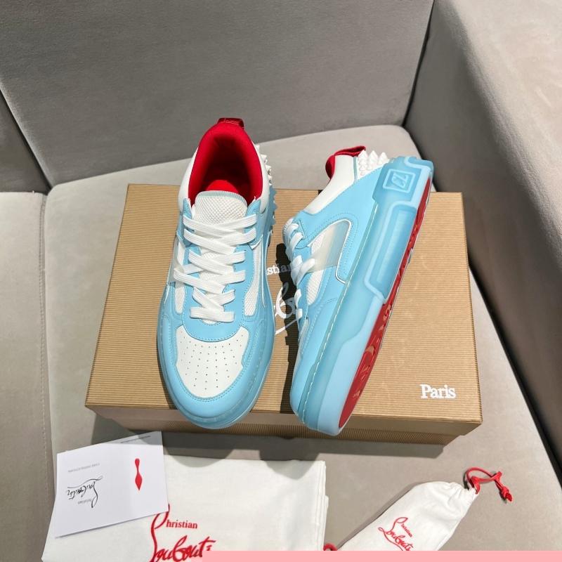 Ch**an louboutin sneakers